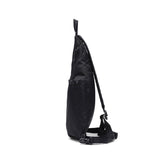 SLOW ボディバッグ メンズ レディース 大きめ スロウ バッグ ブランド ナイロン 斜めがけバッグ 大人 軽量 軽い トライアングル 三角 ショルダーバッグ 弱撥水 おしゃれ B5 Nylon Triangle Shoulder Bag 858S63R