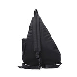 SLOW ボディバッグ メンズ レディース 大きめ スロウ バッグ ブランド ナイロン 斜めがけバッグ 大人 軽量 軽い トライアングル 三角 ショルダーバッグ 弱撥水 おしゃれ B5 Nylon Triangle Shoulder Bag 858S63R