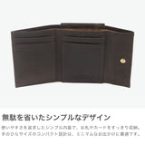 SLOW 三つ折り財布 メンズ レディース ブランド がま口 スロウ 財布 本革 小さい 小さめ 小銭入れあり ミニ財布 コンパクト 軽量 軽い レザー クーズー革 ウォレット 日本製 kudu clasp trifold wallet 333S135L