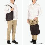 SLOW トートバッグ メンズ レディース 大きめ A4 B4 スロウ バッグ 革 本革 レザー 縦 縦型 カジュアル ブランド 通勤 通学 軽量 軽い おしゃれ 日本製 ワンショルダー トート Cb One Shoulder Bag 858S45P