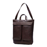 SLOW トートバッグ メンズ レディース 大きめ A4 B4 スロウ バッグ 革 本革 レザー 縦 カジュアル ブランド 通勤 通学 ヘルメットバッグ ビジネス おしゃれ 肩掛け 手持ち 日本製 Cb 2Way Helmet Bag 858S71R