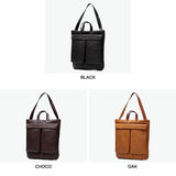 SLOW トートバッグ メンズ レディース 大きめ A4 B4 スロウ バッグ 革 本革 レザー 縦 カジュアル ブランド 通勤 通学 ヘルメットバッグ ビジネス おしゃれ 肩掛け 手持ち 日本製 Cb 2Way Helmet Bag 858S71R