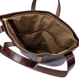 SLOW トートバッグ メンズ レディース 大きめ A4 B4 スロウ バッグ 革 本革 レザー 縦 カジュアル ブランド 通勤 通学 ヘルメットバッグ ビジネス おしゃれ 肩掛け 手持ち 日本製 Cb 2Way Helmet Bag 858S71R