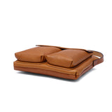 SLOW ショルダーバッグ メンズ レディース 斜めがけバッグ スロウ バッグ 斜めがけ ブランド 小さめ コンパクト 本革 革 レザー かっこいい 大人 軽量 ショルダー 日本製 A5 Cb Helmet Shoulder Bag 858S72R