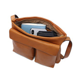 SLOW ショルダーバッグ メンズ レディース 斜めがけバッグ スロウ バッグ 斜めがけ ブランド 小さめ コンパクト 本革 革 レザー かっこいい 大人 軽量 ショルダー 日本製 A5 Cb Helmet Shoulder Bag 858S72R