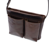 SLOW ショルダーバッグ メンズ レディース 斜めがけバッグ スロウ バッグ 斜めがけ ブランド 小さめ コンパクト 本革 革 レザー かっこいい 大人 軽量 ショルダー 日本製 A5 Cb Helmet Shoulder Bag 858S72R