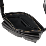 SLOW ショルダーバッグ メンズ レディース 斜めがけバッグ スロウ バッグ 斜めがけ ブランド 小さめ コンパクト 本革 革 レザー かっこいい 大人 軽量 ショルダー 日本製 A5 Cb Helmet Shoulder Bag 858S72R