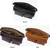 SLOW ボディバッグ メンズ レディース スロウ バッグ 本革 革 レザー ブランド 小さめ コンパクト スモール 軽量 斜めがけ ショルダー かっこいい おしゃれ シンプル 横型 日本製 A5 Cb Helmet Body Bag 858S73R