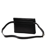 SLOW ボディバッグ メンズ レディース スロウ バッグ 本革 革 レザー ブランド 小さめ コンパクト スモール 軽量 斜めがけ ショルダー かっこいい おしゃれ シンプル 横型 日本製 A5 Cb Helmet Body Bag 858S73R