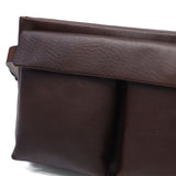 SLOW ボディバッグ メンズ レディース スロウ バッグ 本革 革 レザー ブランド 小さめ コンパクト スモール 軽量 斜めがけ ショルダー かっこいい おしゃれ シンプル 横型 日本製 A5 Cb Helmet Body Bag 858S73R