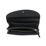 SLOW 長財布 財布 メンズ レディース 本革 ブランド スロウ かぶせ ボタン フラップタイプ 小銭入れあり 牛革 シンプル おしゃれ 日本製 ロングウォレット bouble flap long wallet 883S01R