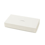 SLOW 長財布 財布 メンズ レディース 本革 ブランド スロウ かぶせ ボタン フラップタイプ 小銭入れあり 牛革 シンプル おしゃれ 日本製 ロングウォレット bouble flap long wallet 883S01R