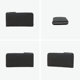 SLOW 長財布 財布 メンズ レディース 本革 ブランド スロウ L字ファスナー ジップ 小銭入れあり 牛革 レザー シンプル おしゃれ 日本製 ロングウォレット 薄い bouble L zip long wallet 883S02R