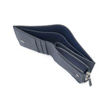 SLOW 二つ折り財布 メンズ レディース 本革 ブランド スロウ 財布 二つ折り 小銭入れあり 牛革 レザー シンプル おしゃれ コンパクト ミニ財布 小さめ 日本製 bouble wing wallet 883S03R