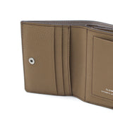 SLOW 二つ折り財布 メンズ レディース 本革 ブランド スロウ 財布 二つ折り 小銭入れあり 牛革 レザー シンプル おしゃれ コンパクト ミニ財布 小さめ 日本製 bouble wing wallet 883S03R