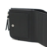 SLOW 二つ折り財布 メンズ レディース 本革 ブランド スロウ 財布 二つ折り 小銭入れあり 牛革 レザー シンプル おしゃれ コンパクト ミニ財布 小さめ 日本製 bouble wing wallet 883S03R