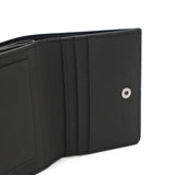 SLOW 二つ折り財布 メンズ レディース 本革 ブランド スロウ 財布 二つ折り 小銭入れあり 牛革 レザー シンプル おしゃれ コンパクト ミニ財布 小さめ 日本製 bouble wing wallet 883S03R