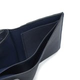 SLOW 二つ折り財布 メンズ レディース 本革 ブランド スロウ 財布 二つ折り 小銭入れあり 牛革 レザー シンプル おしゃれ コンパクト ミニ財布 小さめ 日本製 bouble wing wallet 883S03R