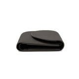SLOW 三つ折り財布 メンズ レディース ブランド 革 スロウ 本革 レザー カード 小銭入れ かぶせ フラップ コンパクト 三つ折り おしゃれ シンプル カジュアル 日本製 bouble flap middle wallet 883S04R