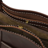 SLOW トートバッグ メンズ レディース 大きめ スロウ バッグ トート ブランド レザー 革 本革 牛革 丈夫 手提げ 肩掛け カジュアル おしゃれ 大人 日本製 自立 軽量 横型 B4 A4 Cb Boat Tote Bag L 306S66S