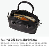 SLOW ボストンバッグ メンズ レディース 小さめ スロウ バッグ ミニボストン 軽量 通勤 ブランド 2WAY ミニ ショルダーバッグ 斜めがけ 本革 レザー 肩掛け 日本製 Cb-Mini Boston Bag 306S60S