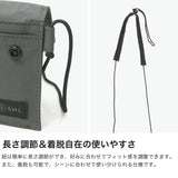 エスエムエル お財布ショルダー SML ショルダーウォレット ミニショルダー トラベルウォレット お財布ポシェット 斜めがけ 肩掛け 小さめ ミニウォレット 財布 カード 旅行 2WAY FLAP SHOULDER WALLET K905010
