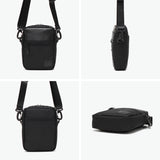 ゾンネ ショルダーバッグ メンズ 斜めがけバッグ ブランド SONNE 小さめ ミニ 軽量 縦型 大人 かっこいい カジュアル シンプル ブラック ミニショルダー サブバッグ 斜めがけ 撥水 STAR FLYER SOSF004