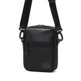 ゾンネ ショルダーバッグ メンズ 斜めがけバッグ ブランド SONNE 小さめ ミニ 軽量 縦型 大人 かっこいい カジュアル シンプル ブラック ミニショルダー サブバッグ 斜めがけ 撥水 STAR FLYER SOSF004