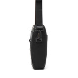 ゾンネ ショルダーバッグ メンズ 斜めがけバッグ ブランド SONNE 小さめ ミニ 軽量 縦型 大人 かっこいい カジュアル シンプル ブラック ミニショルダー サブバッグ 斜めがけ 撥水 STAR FLYER SOSF004