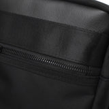 ゾンネ ショルダーバッグ メンズ 斜めがけバッグ ブランド SONNE 小さめ ミニ 軽量 縦型 大人 かっこいい カジュアル シンプル ブラック ミニショルダー サブバッグ 斜めがけ 撥水 STAR FLYER SOSF004