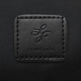 ゾンネ ショルダーバッグ メンズ 斜めがけバッグ ブランド SONNE 小さめ ミニ 軽量 縦型 大人 かっこいい カジュアル シンプル ブラック ミニショルダー サブバッグ 斜めがけ 撥水 STAR FLYER SOSF004