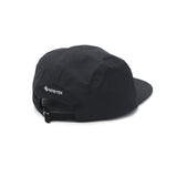 スノーピーク キャップ メンズ レディース ブランド snow peak 深め 防水 防風 レインキャップ 吸水速乾 フラットバイザー シンプル ロゴ アウトドア ゴアテックス 軽量 GORE-TEX Rain cap AC-25SU006