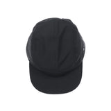 スノーピーク キャップ メンズ レディース ブランド snow peak 深め 防水 防風 レインキャップ 吸水速乾 フラットバイザー シンプル ロゴ アウトドア ゴアテックス 軽量 GORE-TEX Rain cap AC-25SU006