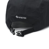 スノーピーク キャップ メンズ レディース ブランド snow peak 深め 防水 防風 レインキャップ 吸水速乾 フラットバイザー シンプル ロゴ アウトドア ゴアテックス 軽量 GORE-TEX Rain cap AC-25SU006