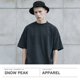 スノーピーク 帽子 ハット メンズ レディース snow peak アドベンチャーハット メッシュ 夏 夏用 おしゃれ 高難燃性 軽量 サファリハット アウトドア キャンプ サファリ TAKIBI Wether Cloth Hat AC-25SU015