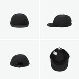 スノーピーク キャップ メンズ レディース ブランド snow peak 深め フラットバイザー シンプル 通気性 ロゴ アウトドア 撥水 軽量 軽い カジュアル ユニセックス Light Mountain Cloth cap AC-25SU017