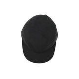 スノーピーク キャップ メンズ レディース ブランド snow peak 深め フラットバイザー シンプル 通気性 ロゴ アウトドア 撥水 軽量 軽い カジュアル ユニセックス Light Mountain Cloth cap AC-25SU017