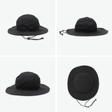 スノーピーク 帽子 ハット レディース メンズ snow peak アドベンチャーハット おしゃれ リバーシブル 高難燃性 軽量 アウトドア キャンプ 洗濯機 あご紐付き TAKIBI Light Ripstop Reversible Hat AC-25SU019