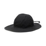 スノーピーク 帽子 ハット レディース メンズ snow peak アドベンチャーハット おしゃれ リバーシブル 高難燃性 軽量 アウトドア キャンプ 洗濯機 あご紐付き TAKIBI Light Ripstop Reversible Hat AC-25SU019