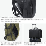 スノーピーク ビジネスバッグ メンズ リュック 大容量 軽量 snow peak ビジネス ブランド B4 PC 16inch 28L 斜めがけ 背負い 手持ち 撥水 ブリーフケース シンプル Everyday Use 3Way Business Bag AC-25SU401