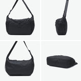 スノーピーク ショルダーバッグ メンズ レディース 斜めがけバッグ ブランド 軽量 snow peak バッグ カジュアル 軽い 斜めがけ 大きめ おしゃれ シンプル ナイロン 撥水 19L A4 Everyday Use Middle Shoulder Bag AC-25SU403