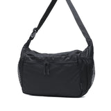 スノーピーク ショルダーバッグ メンズ レディース 斜めがけバッグ ブランド 軽量 snow peak バッグ カジュアル 軽い 斜めがけ 大きめ おしゃれ シンプル ナイロン 撥水 19L A4 Everyday Use Middle Shoulder Bag AC-25SU403