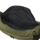 スノーピーク ショルダーバッグ メンズ レディース 斜めがけバッグ ブランド 軽量 snow peak バッグ カジュアル 軽い 斜めがけ 大きめ おしゃれ シンプル ナイロン 撥水 19L A4 Everyday Use Middle Shoulder Bag AC-25SU403