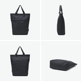 スノーピーク トートバッグ メンズ レディース 大きめ A4 ファスナー付き snow peak バッグ カジュアル 軽量 軽い 縦型 肩掛け ハンドル調節 おしゃれ シンプル 通勤 通学 撥水 14L Everyday Use 2Way Tote Bag AC-25SU404