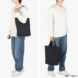 スノーピーク トートバッグ メンズ レディース 大きめ A4 ファスナー付き snow peak バッグ カジュアル 軽量 軽い 縦型 肩掛け ハンドル調節 おしゃれ シンプル 通勤 通学 撥水 14L Everyday Use 2Way Tote Bag AC-25SU404