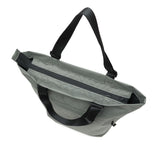 スノーピーク トートバッグ メンズ レディース 大きめ A4 ファスナー付き snow peak バッグ カジュアル 軽量 軽い 縦型 肩掛け ハンドル調節 おしゃれ シンプル 通勤 通学 撥水 14L Everyday Use 2Way Tote Bag AC-25SU404