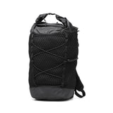 스노우 피크 백팩 남성용 여성의 대용량 스노우 피크 세련된 A4 B4 34L 데이 팩 배낭 대형 간단한 메쉬 나일론 가벼운 브랜드 야외 통근 여행 더블 페이스 메쉬 백팩 AC-25SU407