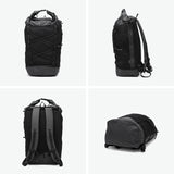 スノーピーク リュック メンズ レディース 大容量 snow peak おしゃれ A4 B4 34L デイパック バックパック 大きい シンプル メッシュ ナイロン 軽量 ブランド アウトドア 通勤 旅行 Double Face Mesh Backpack AC-25SU407