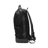 スノーピーク リュック メンズ レディース 大容量 snow peak おしゃれ A4 B4 34L デイパック バックパック 大きい シンプル メッシュ ナイロン 軽量 ブランド アウトドア 通勤 旅行 Double Face Mesh Backpack AC-25SU407