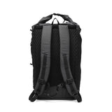 スノーピーク リュック メンズ レディース 大容量 snow peak おしゃれ A4 B4 34L デイパック バックパック 大きい シンプル メッシュ ナイロン 軽量 ブランド アウトドア 通勤 旅行 Double Face Mesh Backpack AC-25SU407